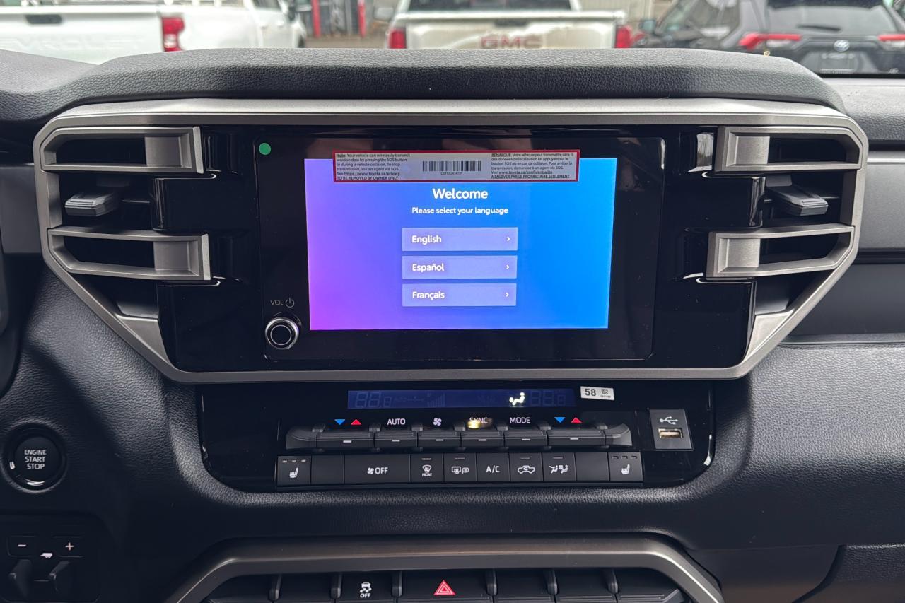 2026 Toyota Tundra CrewMax SR SR5 Photo