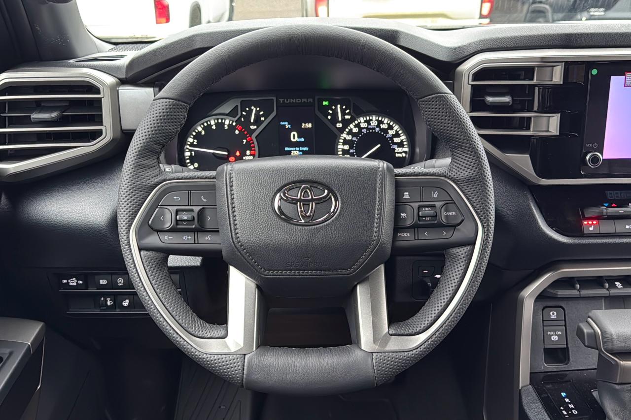 2026 Toyota Tundra CrewMax SR SR5 Photo