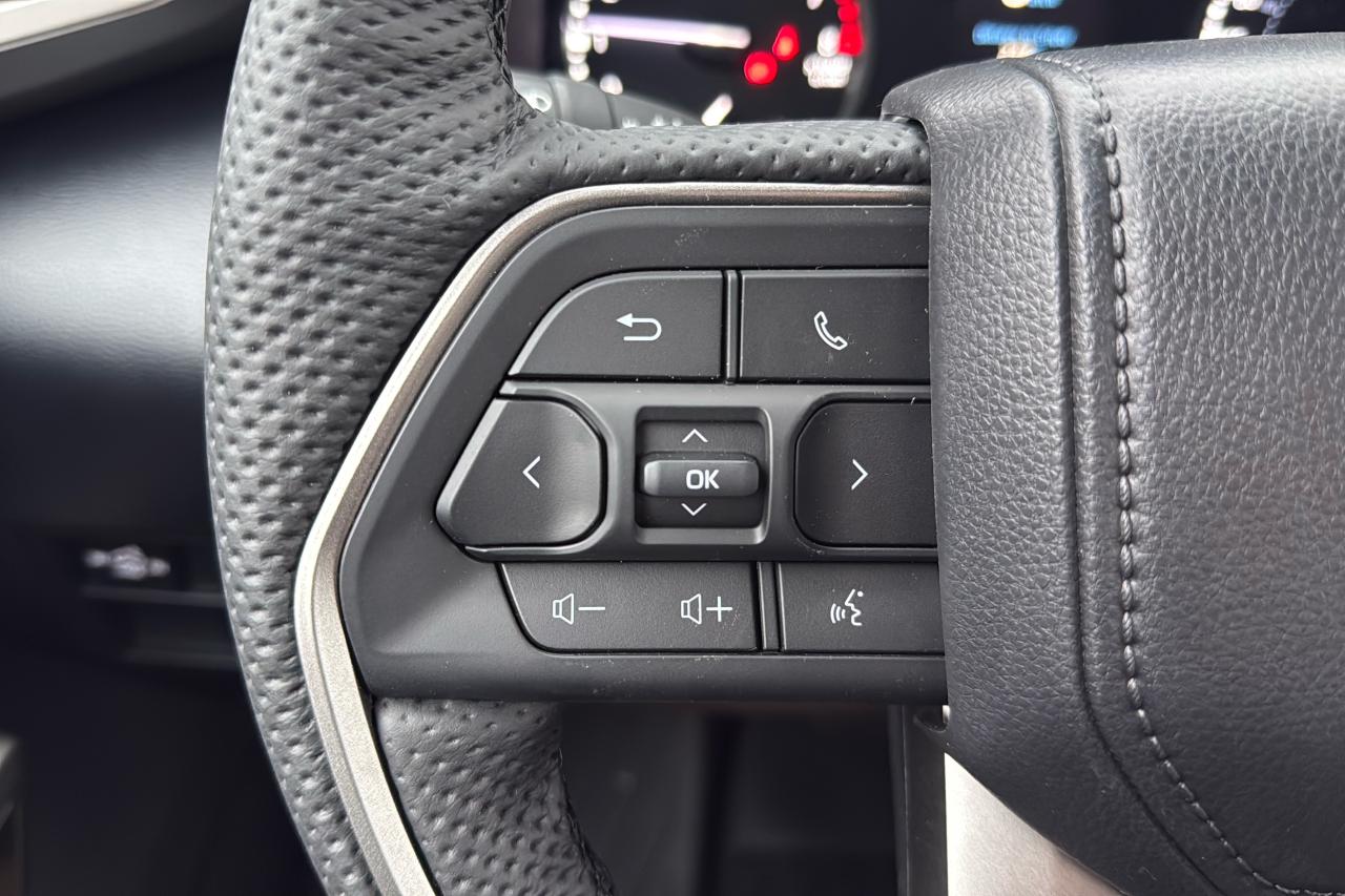 2026 Toyota Tundra CrewMax SR SR5 Photo