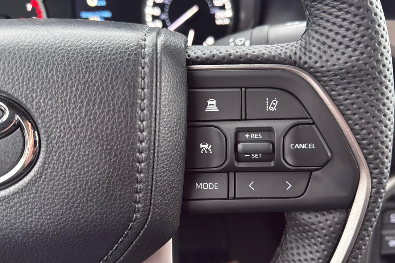 2026 Toyota Tundra CrewMax SR SR5 Photo