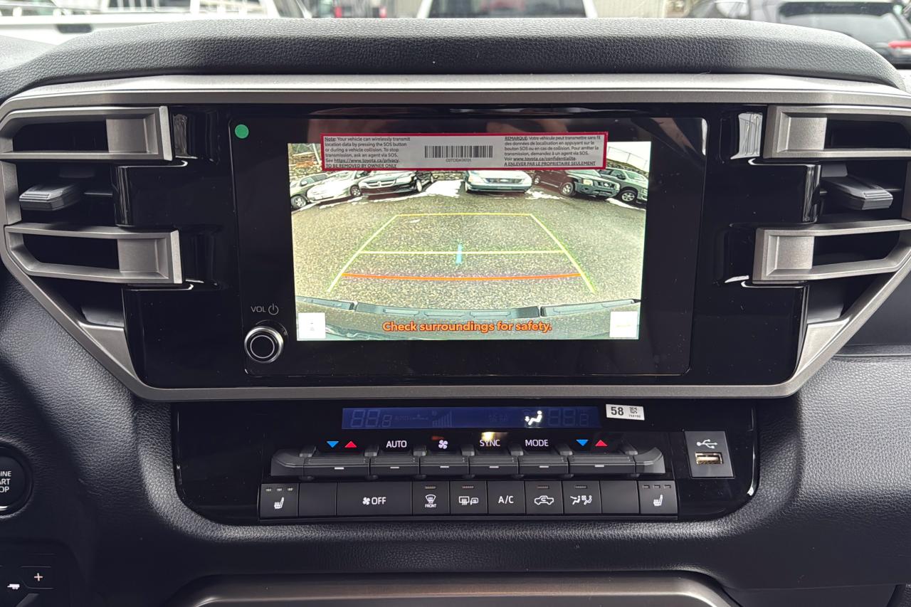 2026 Toyota Tundra CrewMax SR SR5 Photo