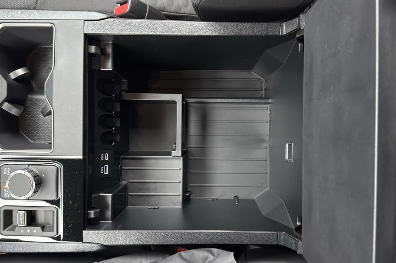 2026 Toyota Tundra CrewMax SR SR5 Photo