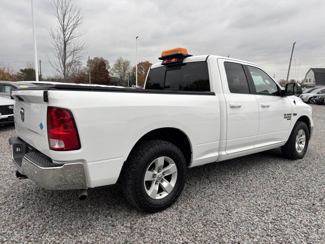 2019 RAM 1500 Classic TRADESMAN Photo4