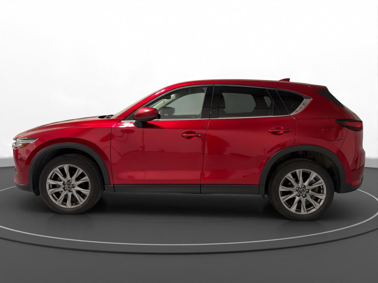 2021 Mazda CX-5 GT - Photo #4