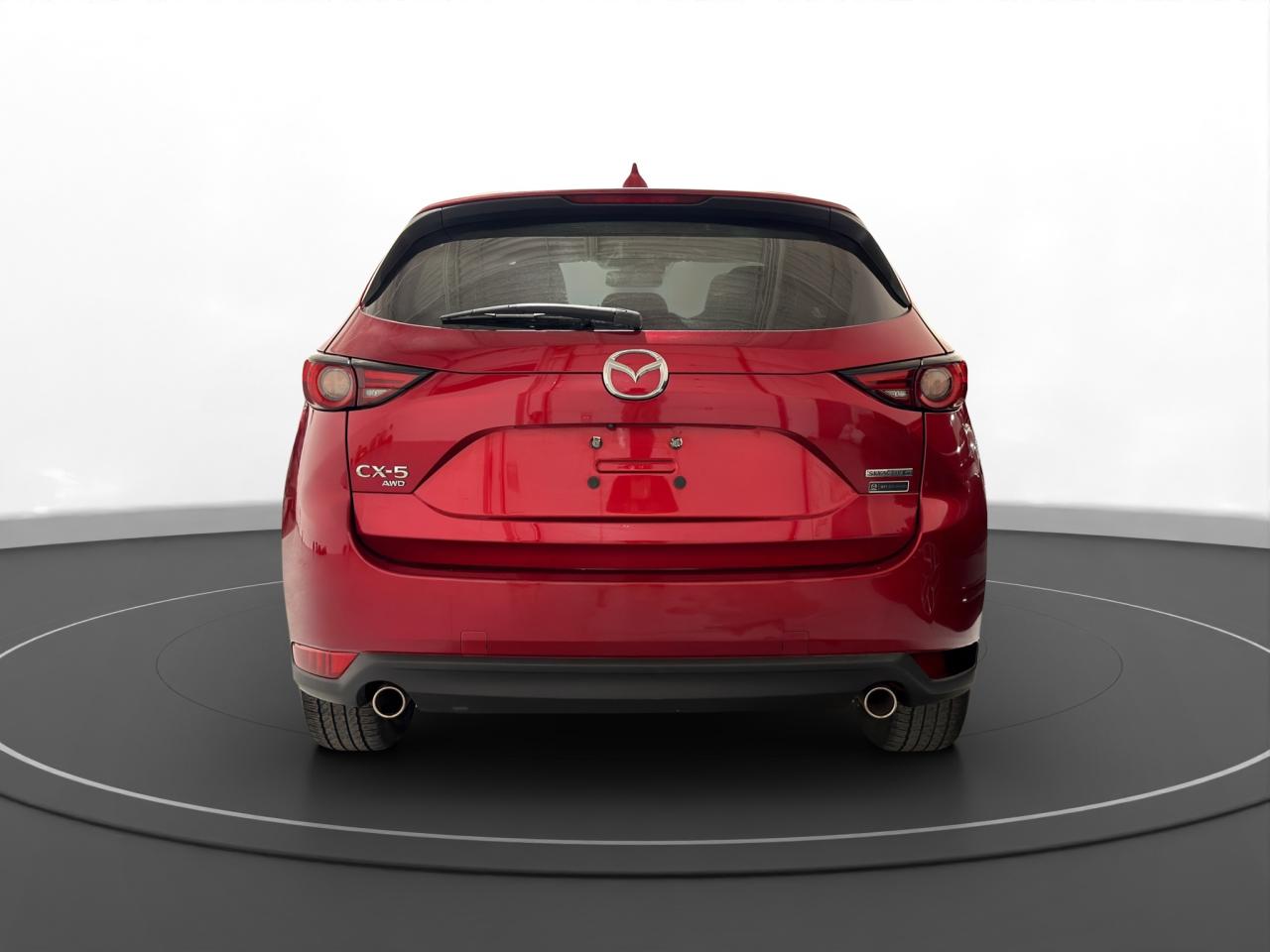 2021 Mazda CX-5 GT - Photo #6