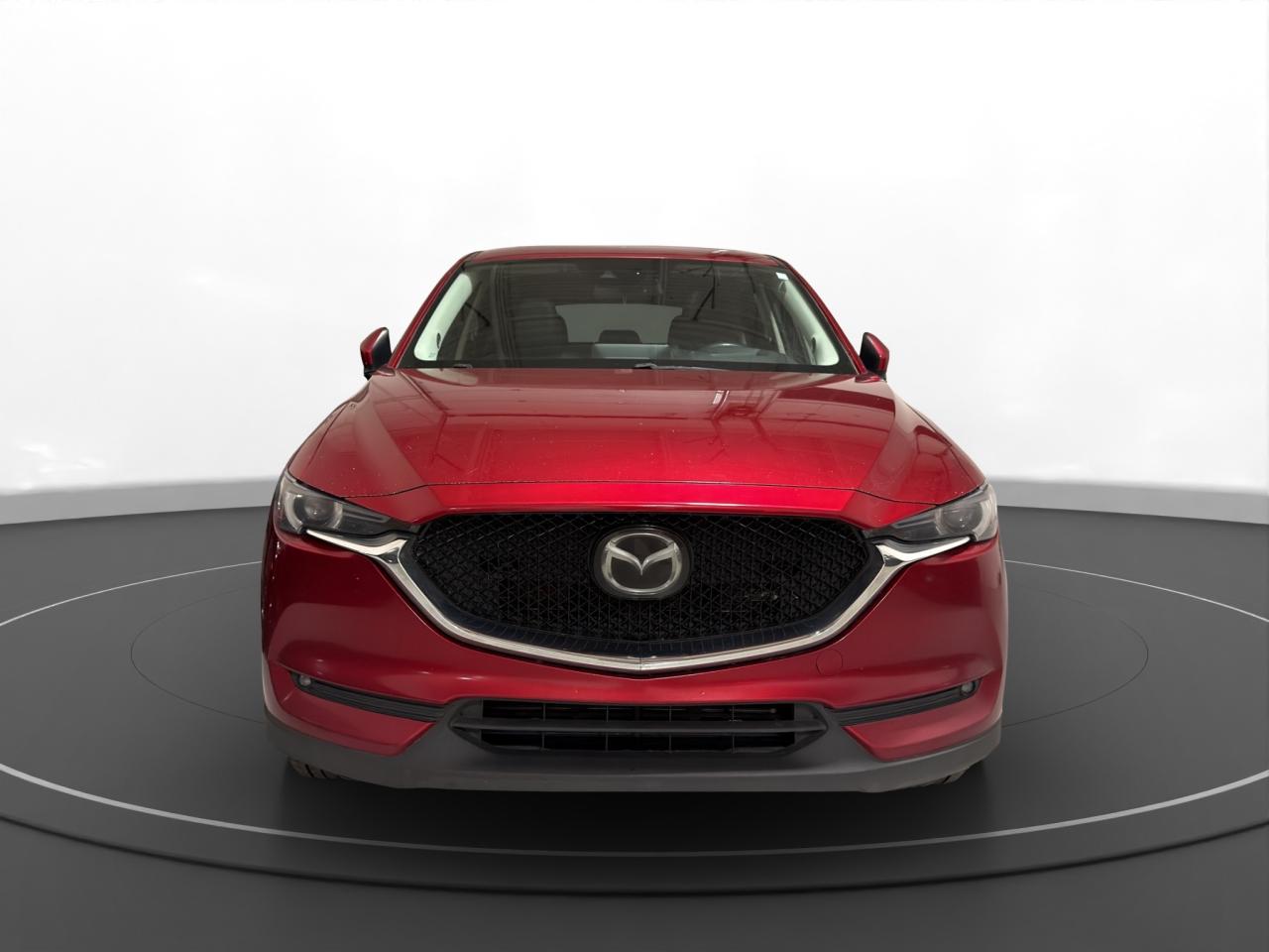 2021 Mazda CX-5 GT - Photo #2