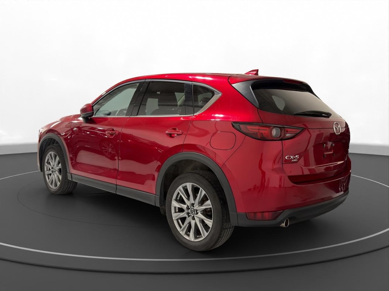 2021 Mazda CX-5 GT Photo4