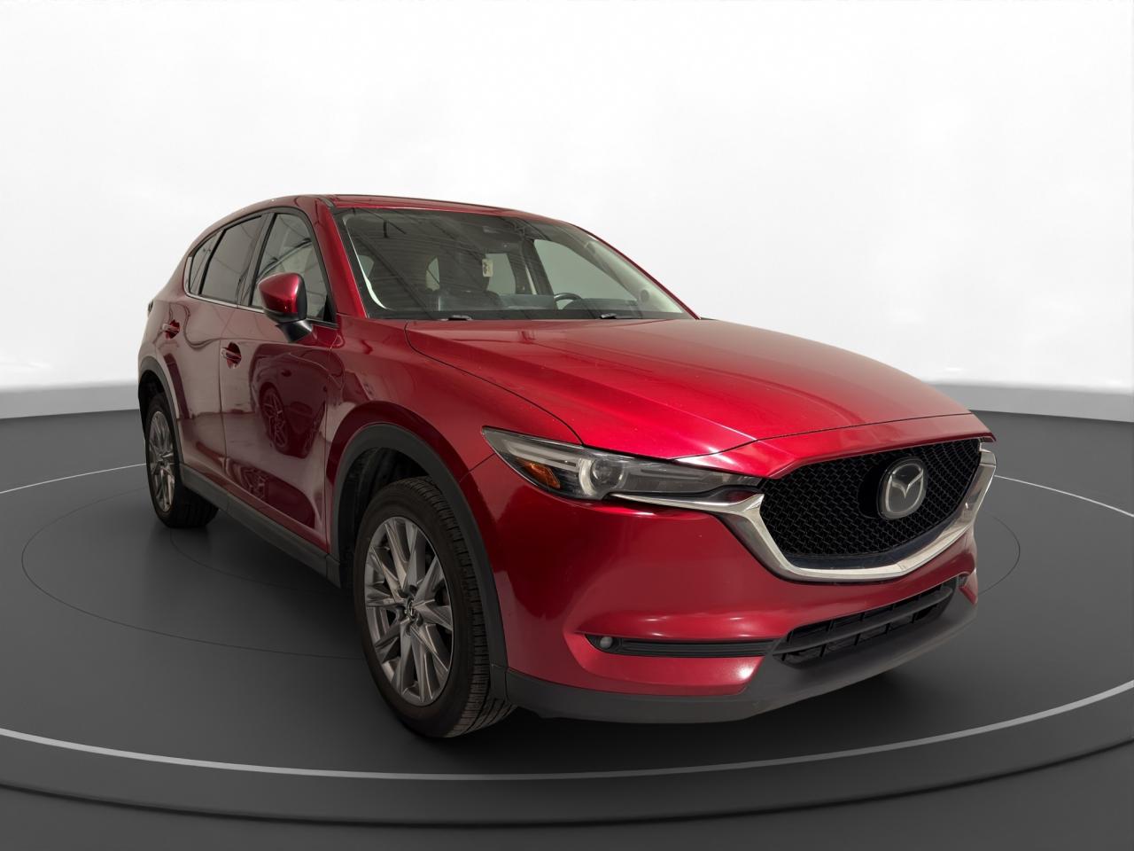 2021 Mazda CX-5 GT - Photo #3