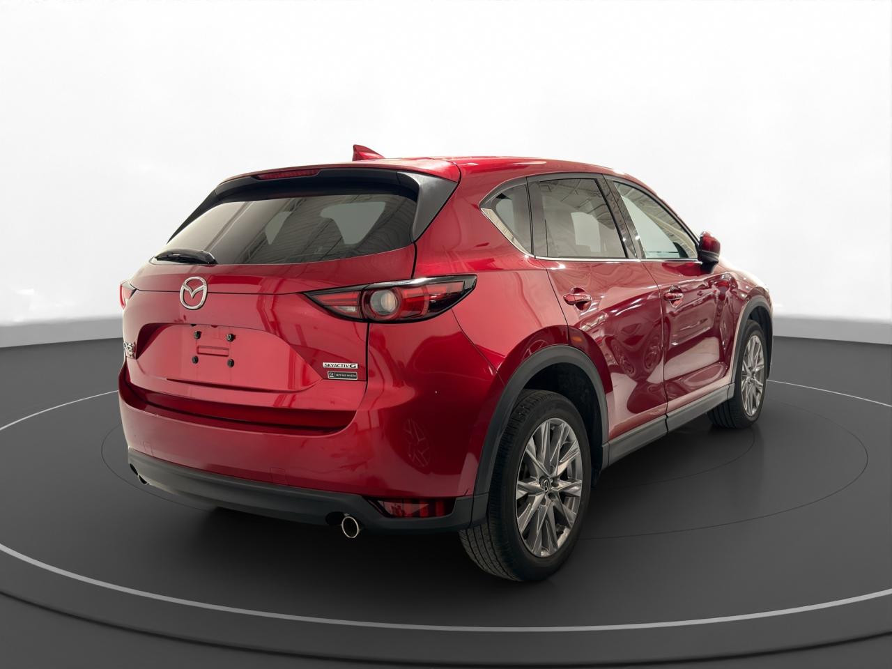 2021 Mazda CX-5 GT - Photo #7