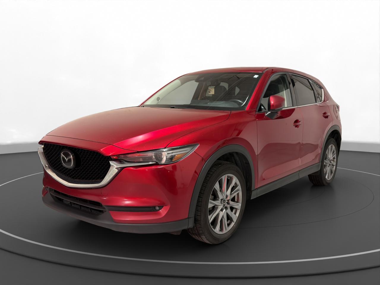 2021 Mazda CX-5 GT - Photo #1