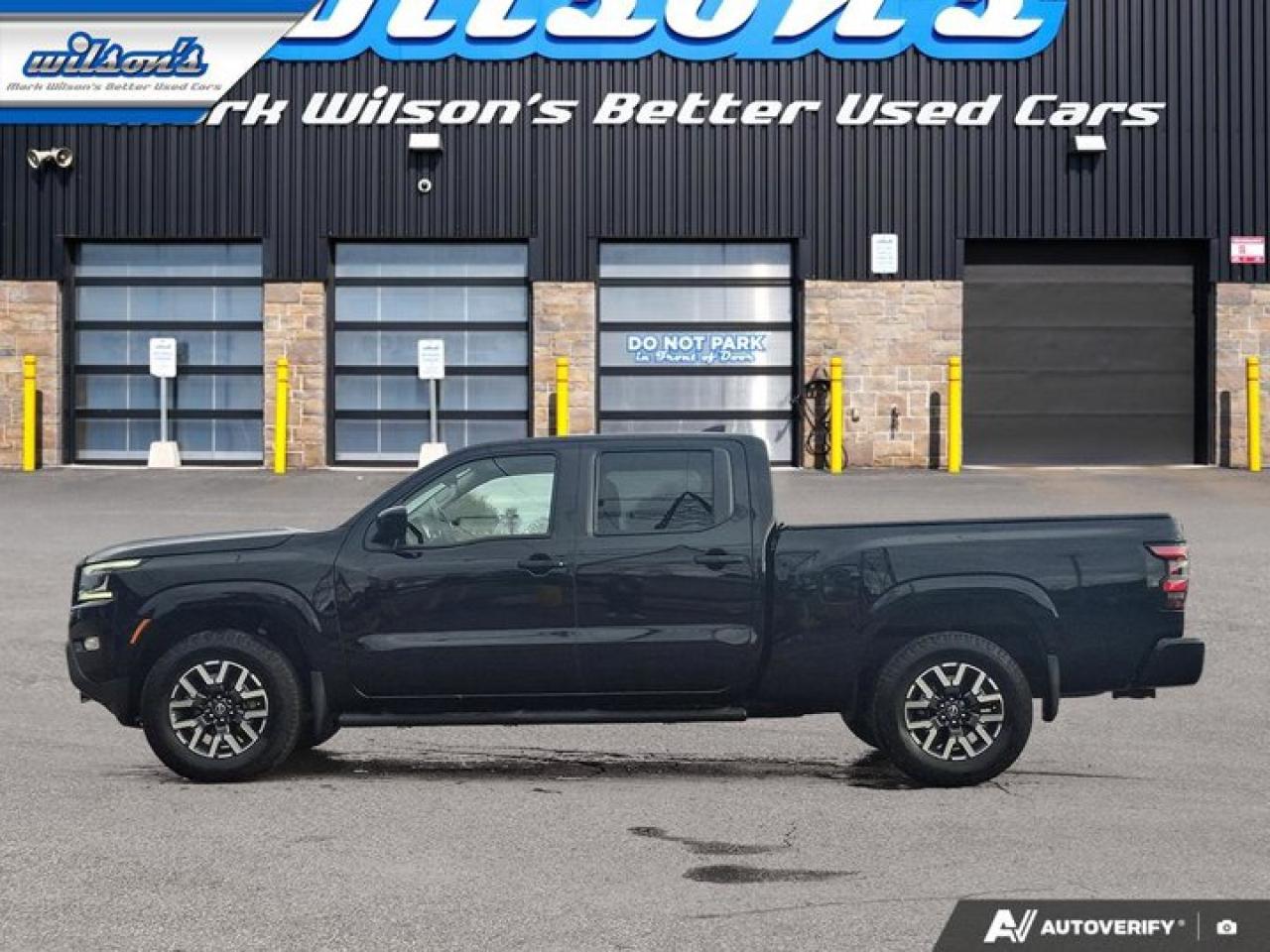 2022 Nissan Frontier SV 4X4 | Heated Wheel + Seats | CarPlay + Android | Spray-on Bedliner | Remote Start | and More ! Photo