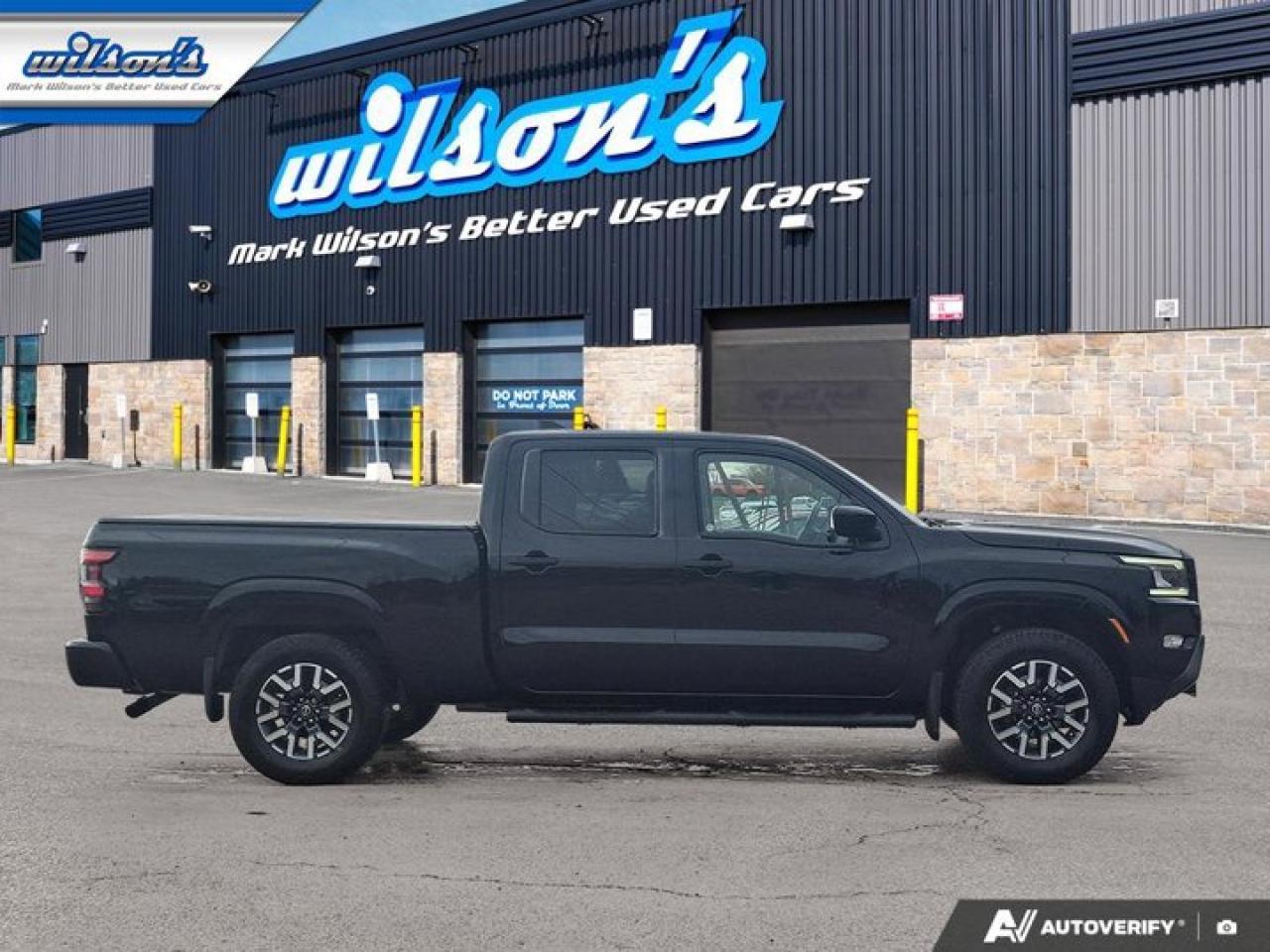 2022 Nissan Frontier SV 4X4 | Heated Wheel + Seats | CarPlay + Android | Spray-on Bedliner | Remote Start | and More ! Photo