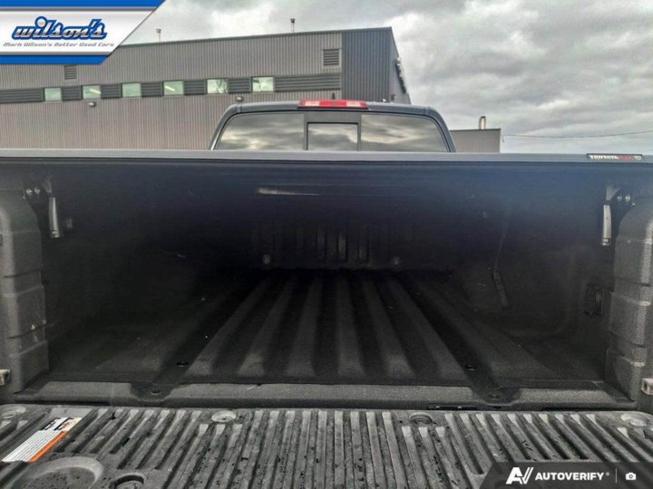 2022 Nissan Frontier SV 4X4 | Heated Wheel + Seats | CarPlay + Android | Spray-on Bedliner | Remote Start | and More ! Photo