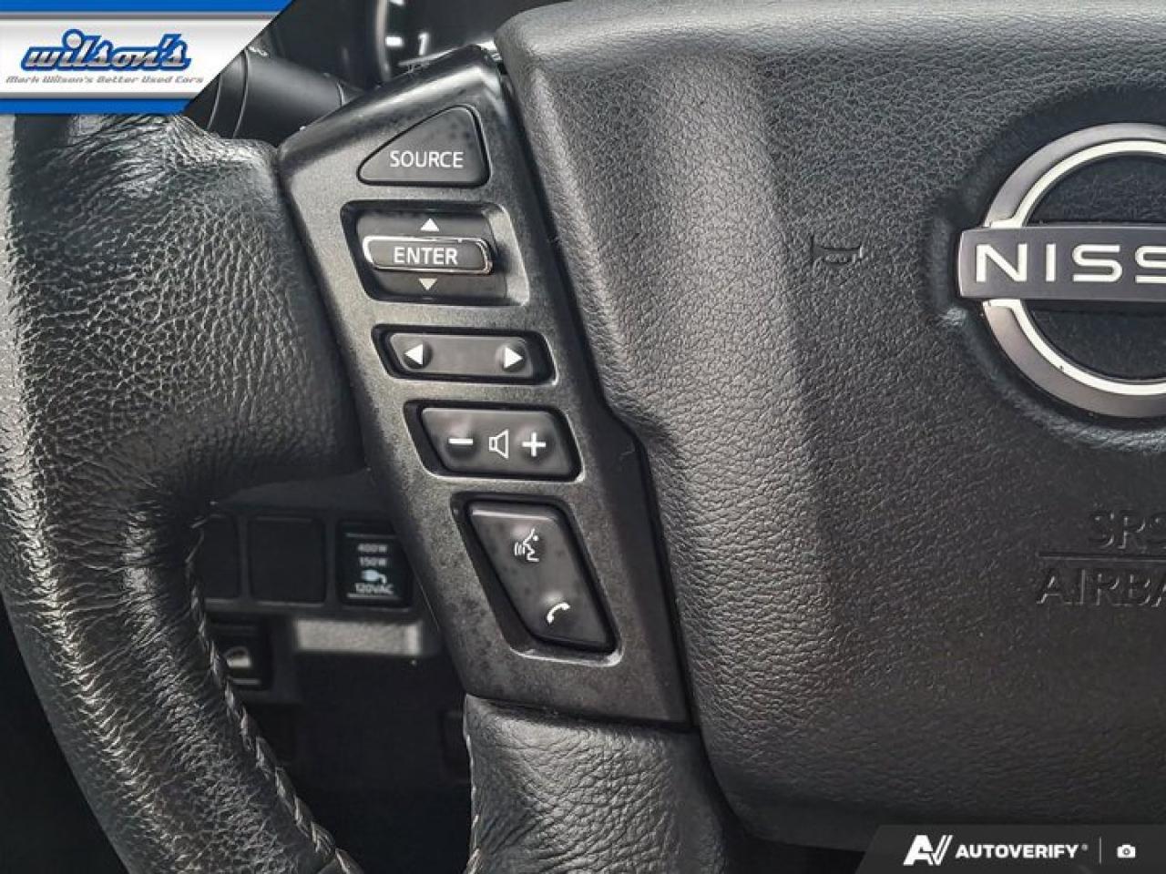 2022 Nissan Frontier SV 4X4 | Heated Wheel + Seats | CarPlay + Android | Spray-on Bedliner | Remote Start | and More ! Photo