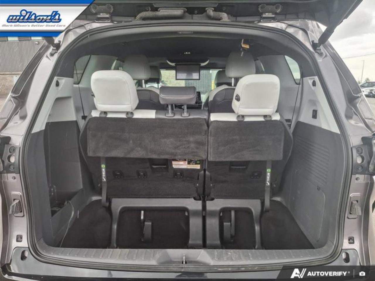 2022 Toyota Sienna XSE Tech | Entertainment Screen | Leather | Sunroof | Adaptive Cruise | CarPlay and More ! Photo