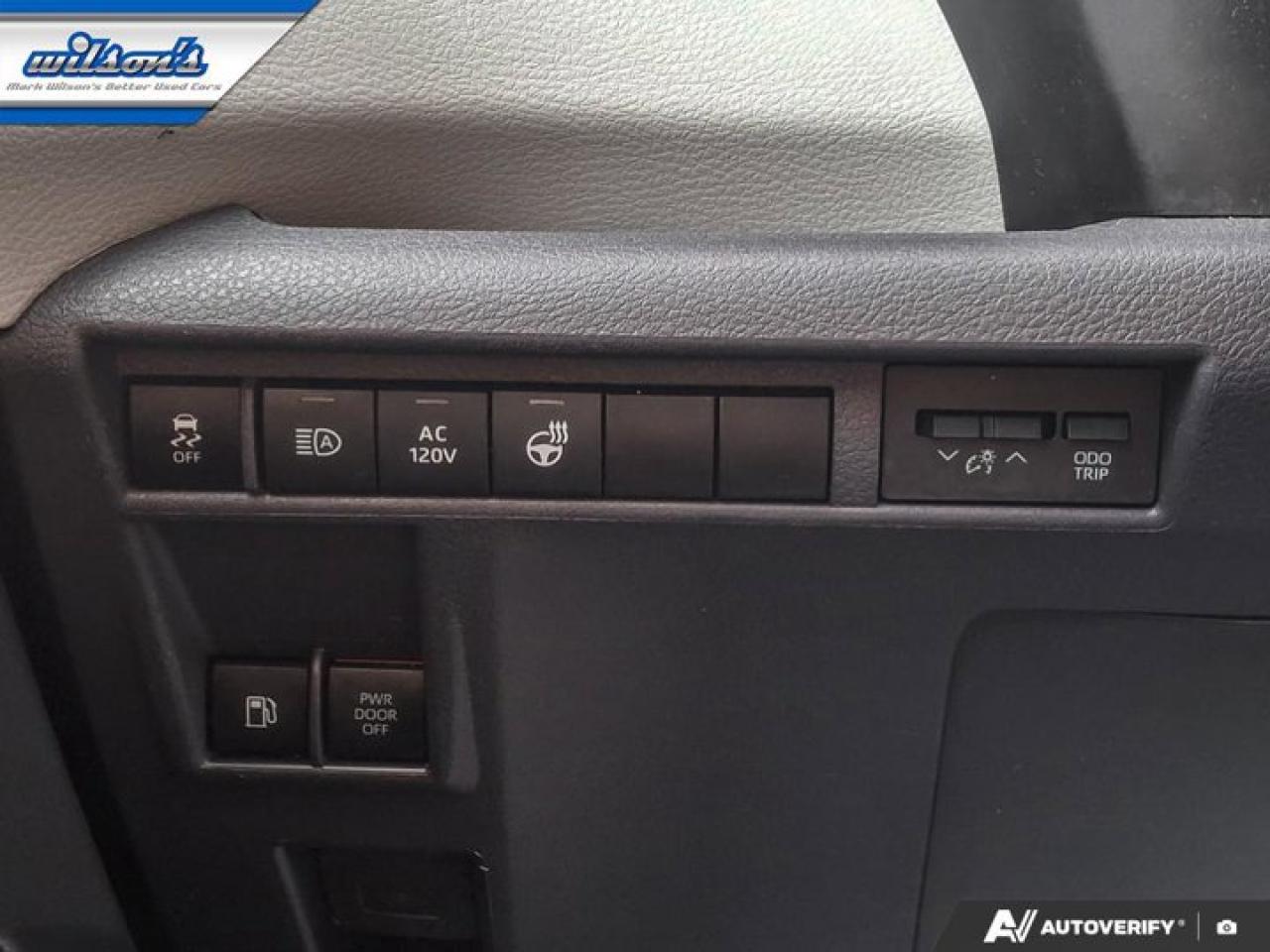 2022 Toyota Sienna XSE Tech | Entertainment Screen | Leather | Sunroof | Adaptive Cruise | CarPlay and More ! Photo