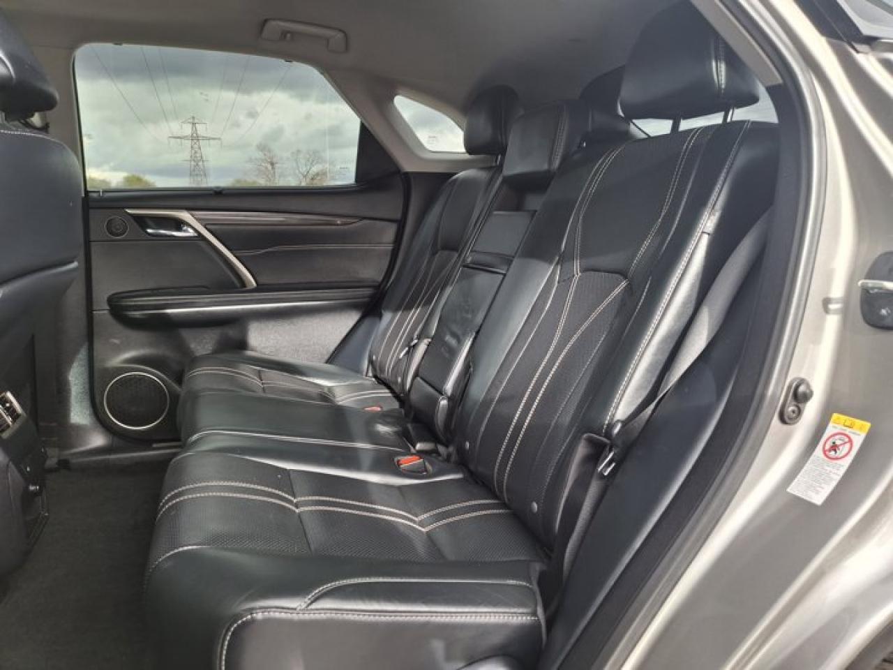 2017 Lexus RX 350 Leather | Sunroof | Navigation | Heated + Cooled Seats | and More ! Photo