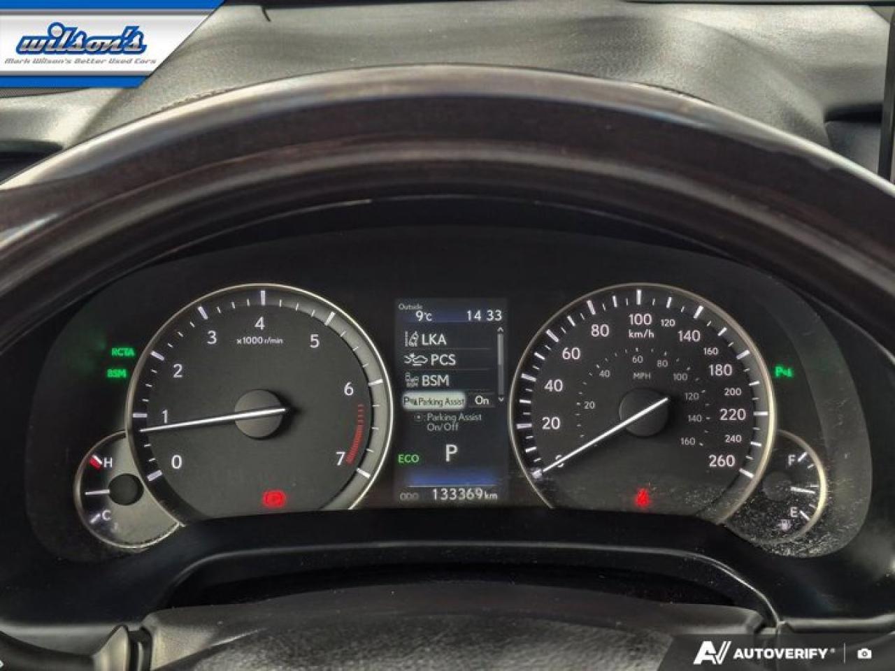 2017 Lexus RX 350 Leather | Sunroof | Navigation | Heated + Cooled Seats | and More ! Photo