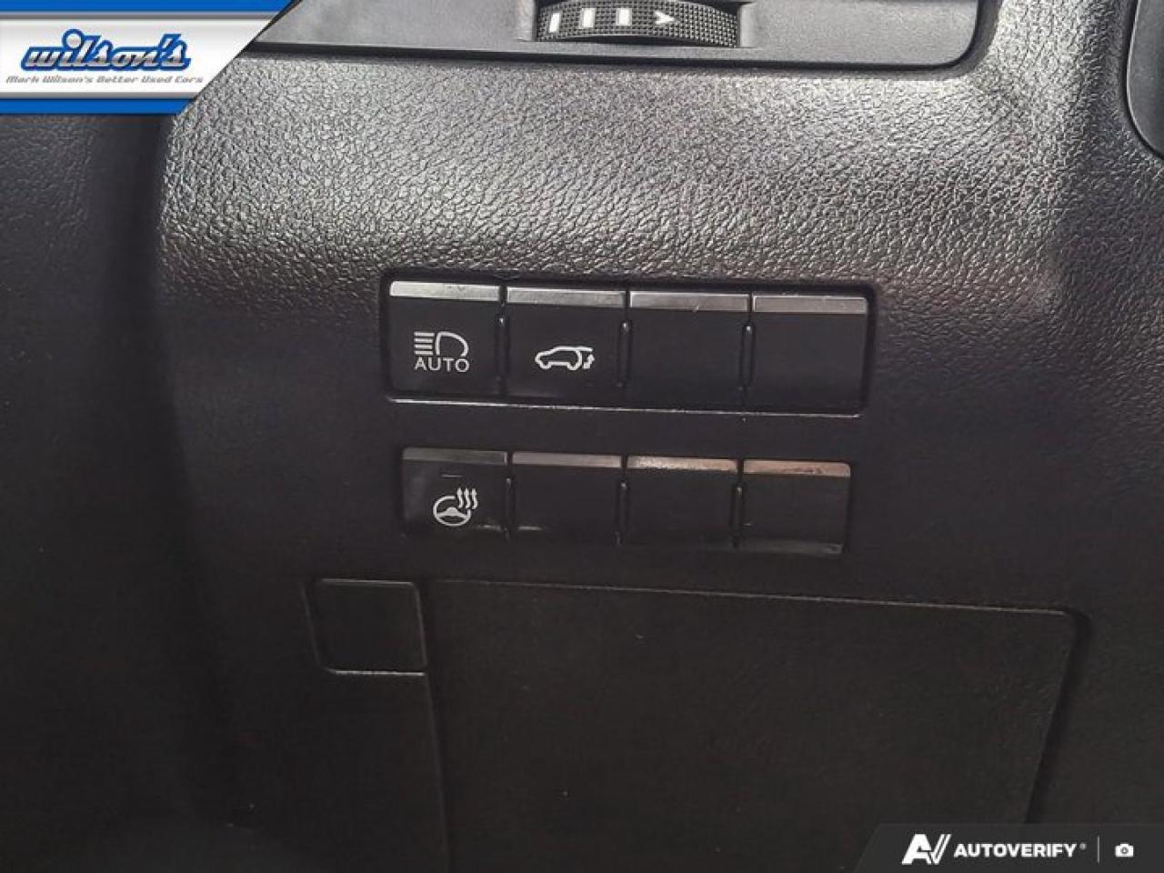 2017 Lexus RX 350 Leather | Sunroof | Navigation | Heated + Cooled Seats | and More ! Photo