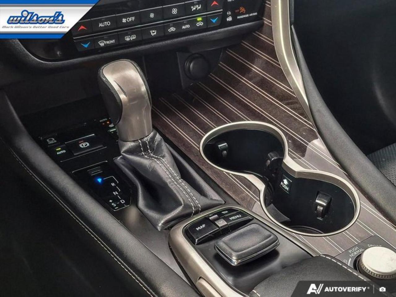 2017 Lexus RX 350 Leather | Sunroof | Navigation | Heated + Cooled Seats | and More ! Photo