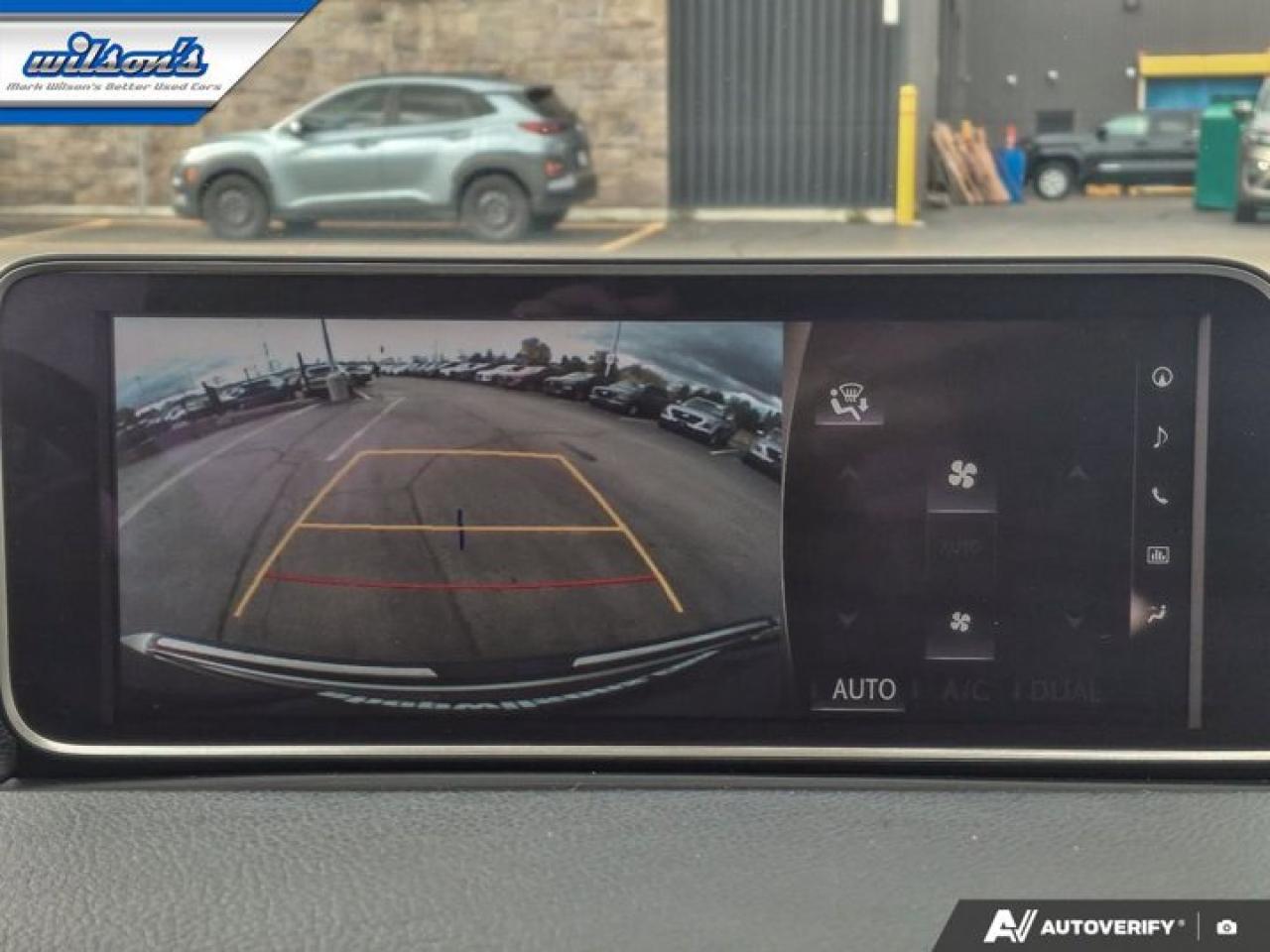 2017 Lexus RX 350 Leather | Sunroof | Navigation | Heated + Cooled Seats | and More ! Photo