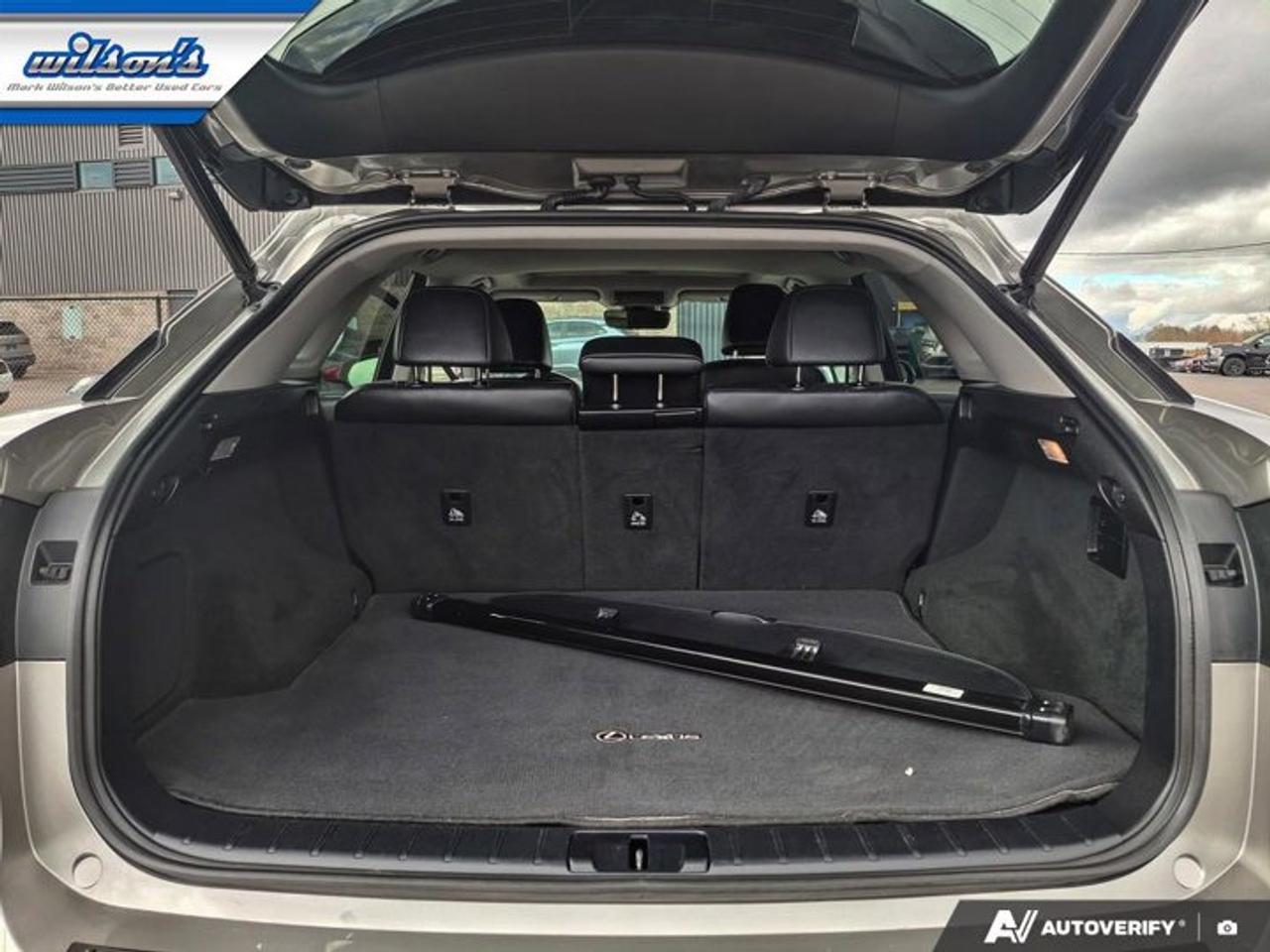 2017 Lexus RX 350 Leather | Sunroof | Navigation | Heated + Cooled Seats | and More ! Photo