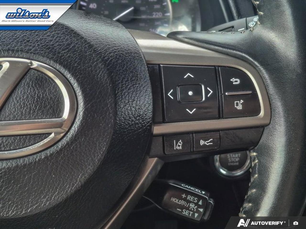 2017 Lexus RX 350 Leather | Sunroof | Navigation | Heated + Cooled Seats | and More ! Photo
