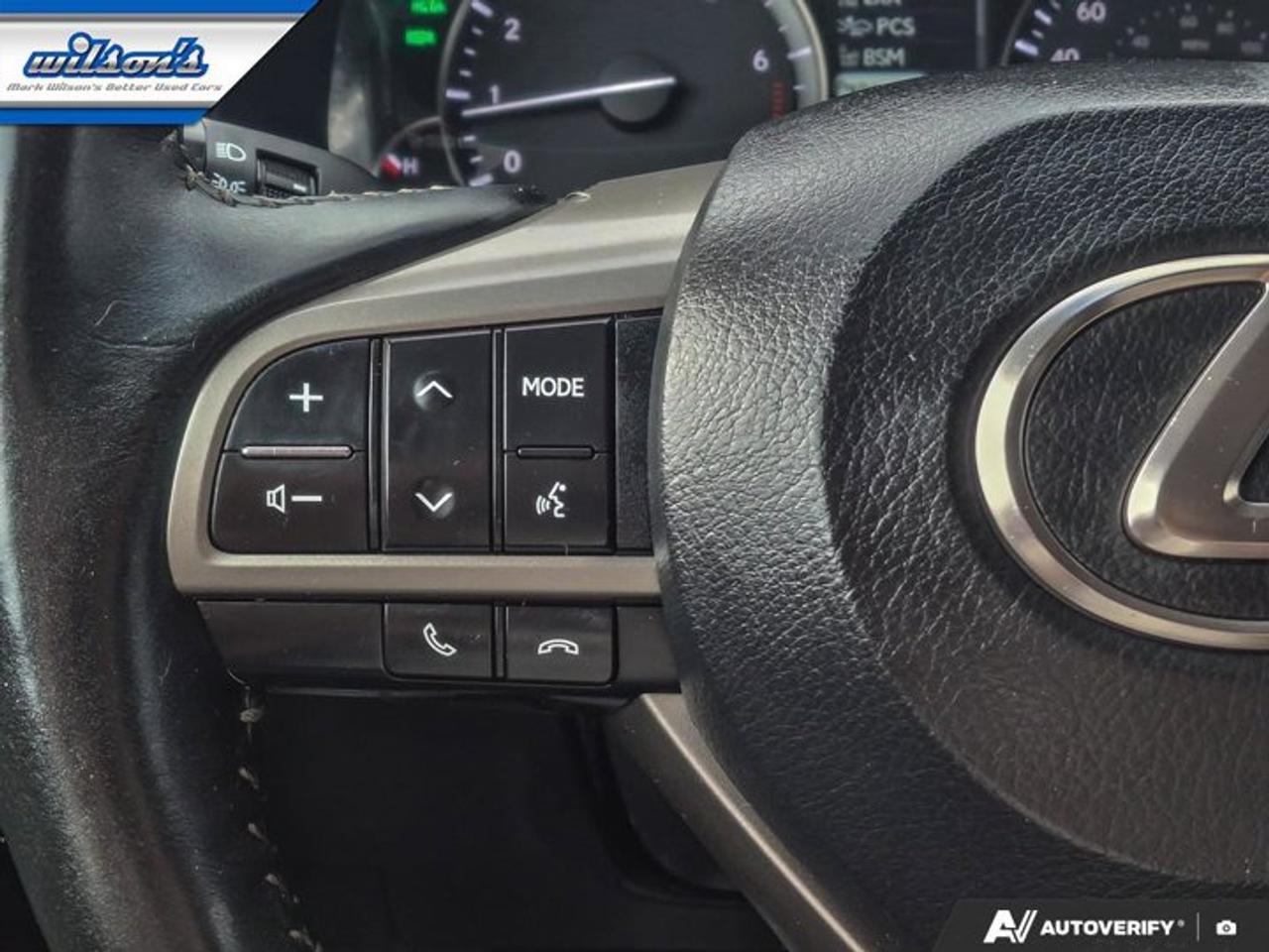 2017 Lexus RX 350 Leather | Sunroof | Navigation | Heated + Cooled Seats | and More ! Photo