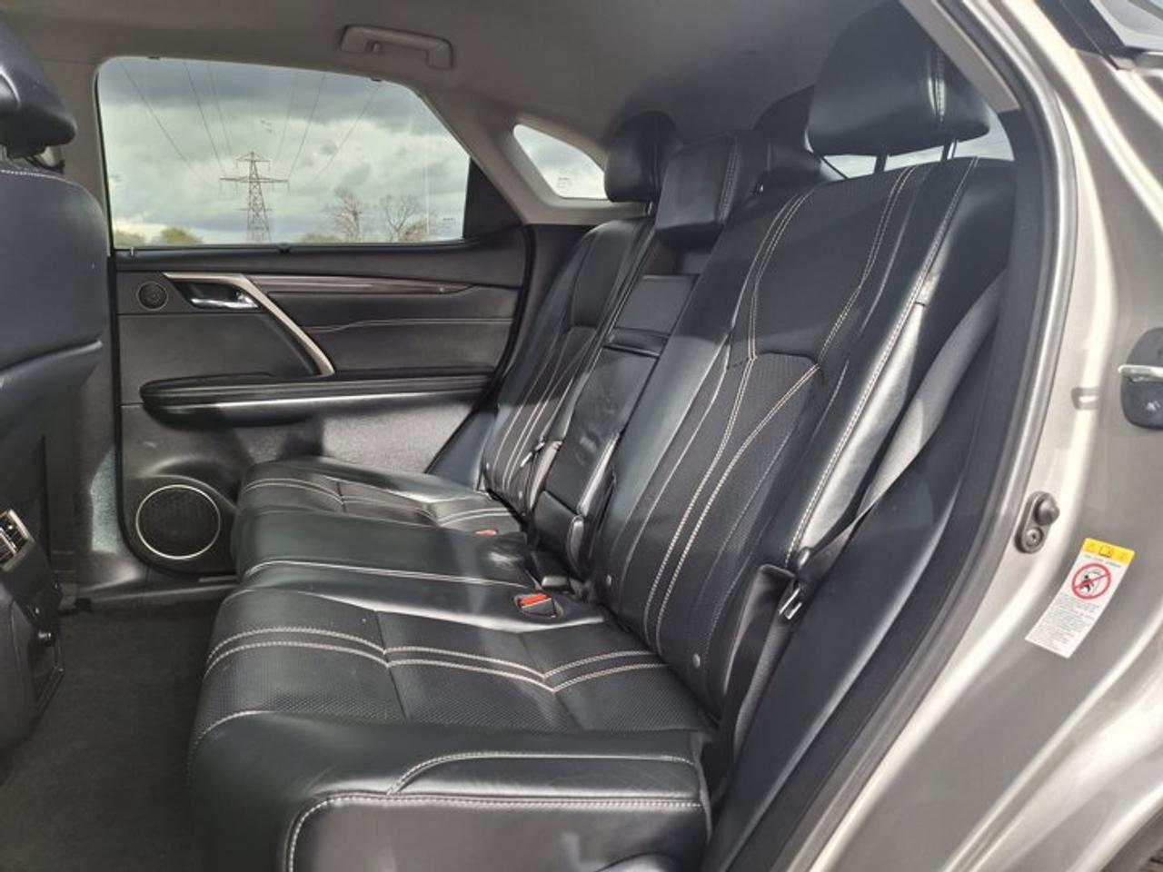 2017 Lexus RX 350 Leather | Sunroof | Navigation | Heated + Cooled Seats | and More ! Photo