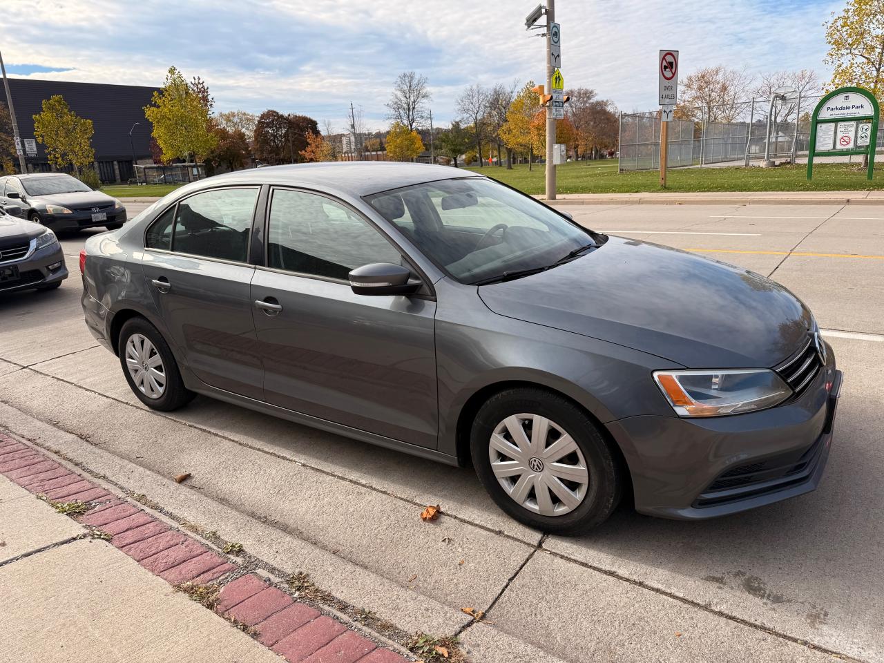 2015 Volkswagen Jetta 4DR 1.8 TSI AUTO COMFORTLINE - Photo #7
