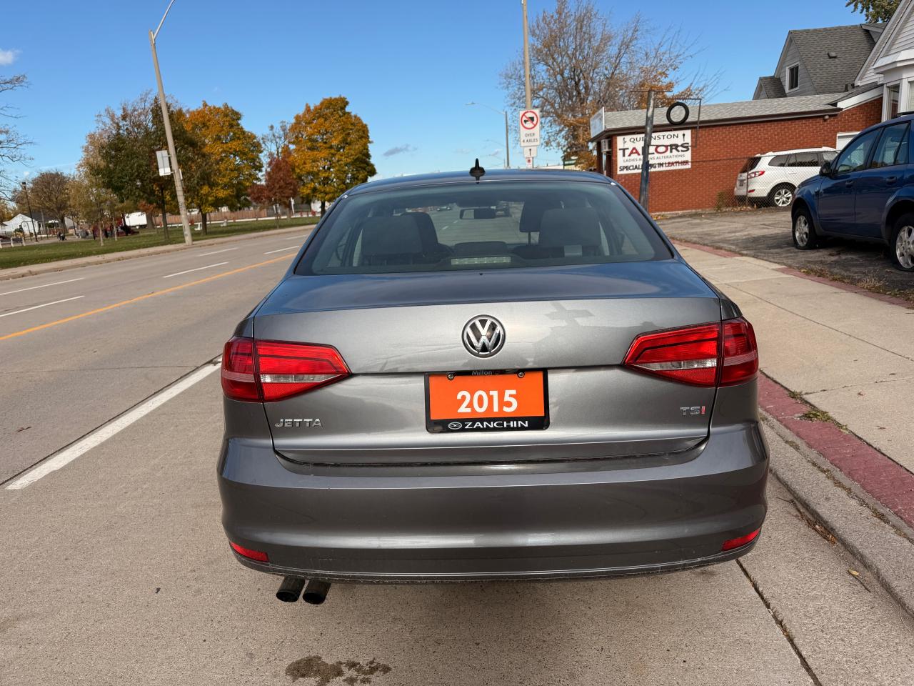 2015 Volkswagen Jetta 4DR 1.8 TSI AUTO COMFORTLINE - Photo #11