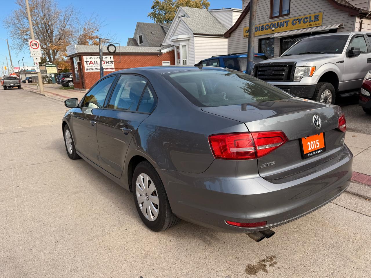 2015 Volkswagen Jetta 4DR 1.8 TSI AUTO COMFORTLINE - Photo #12