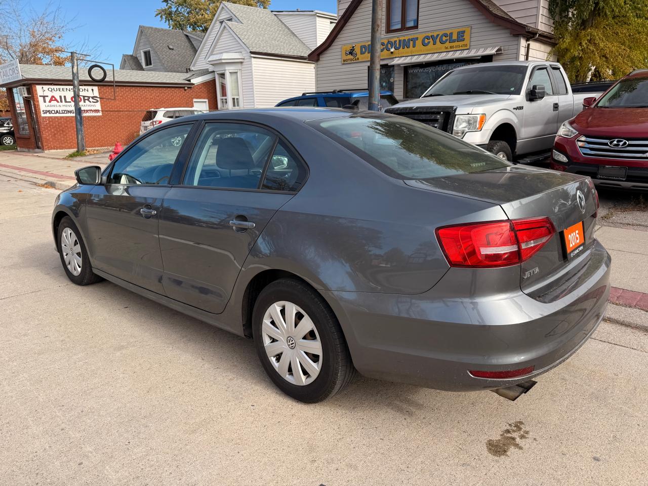 2015 Volkswagen Jetta 4DR 1.8 TSI AUTO COMFORTLINE - Photo #13