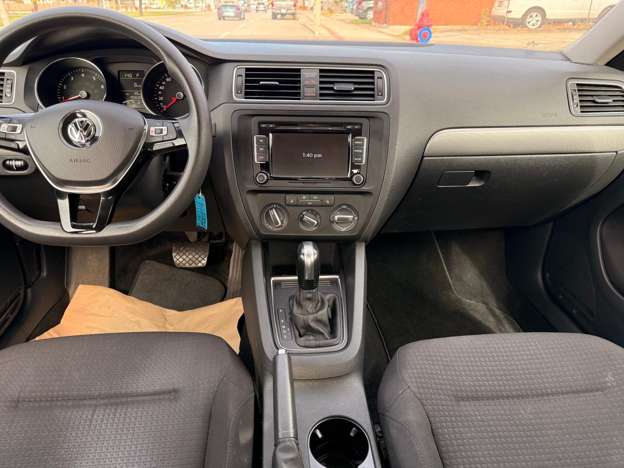 2015 Volkswagen Jetta 4DR 1.8 TSI AUTO COMFORTLINE - Photo #19