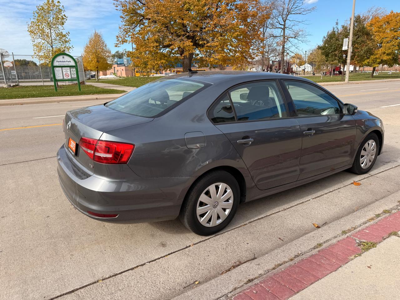 2015 Volkswagen Jetta 4DR 1.8 TSI AUTO COMFORTLINE - Photo #10