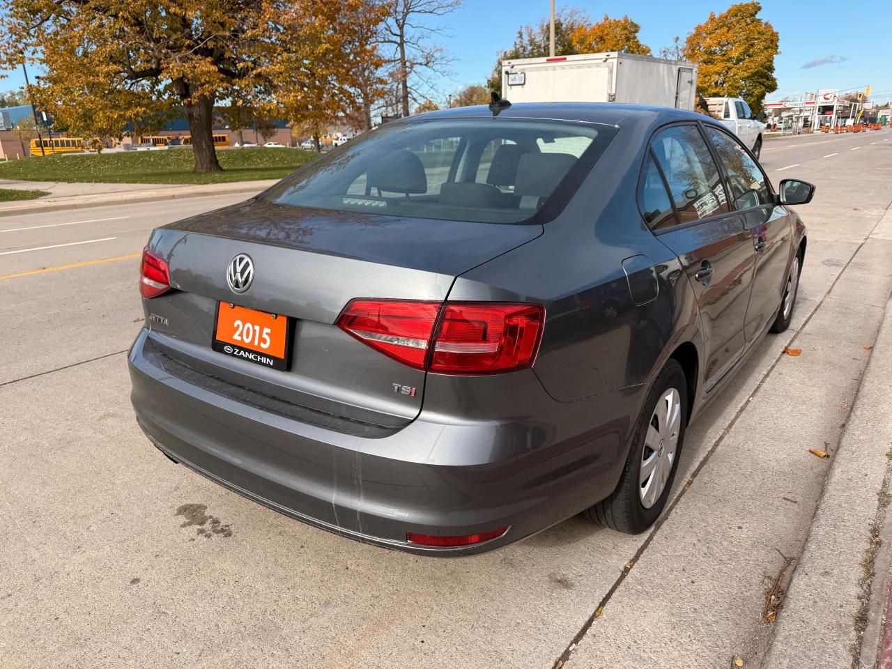 2015 Volkswagen Jetta 4DR 1.8 TSI AUTO COMFORTLINE - Photo #8