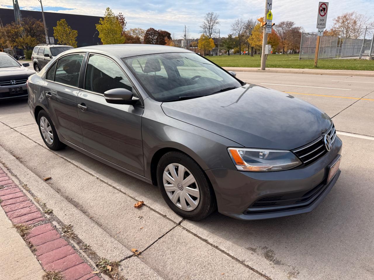2015 Volkswagen Jetta 4DR 1.8 TSI AUTO COMFORTLINE - Photo #6