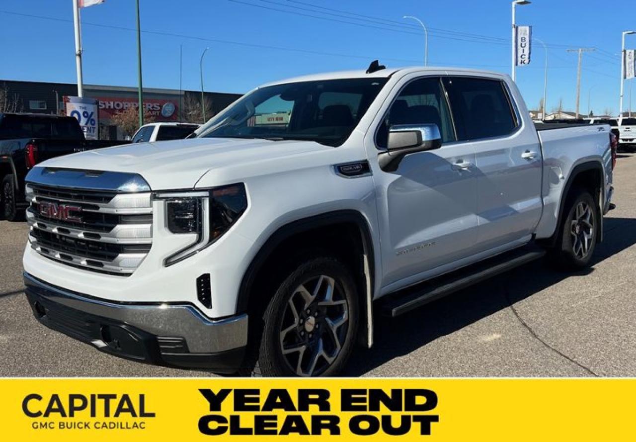 Used 2025 GMC Sierra 1500 SLE CREW CAB for sale in Regina, SK