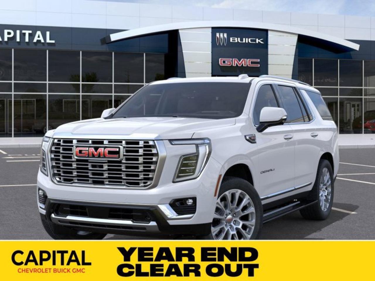 New 2026 GMC Yukon Denali for sale in Calgary, AB