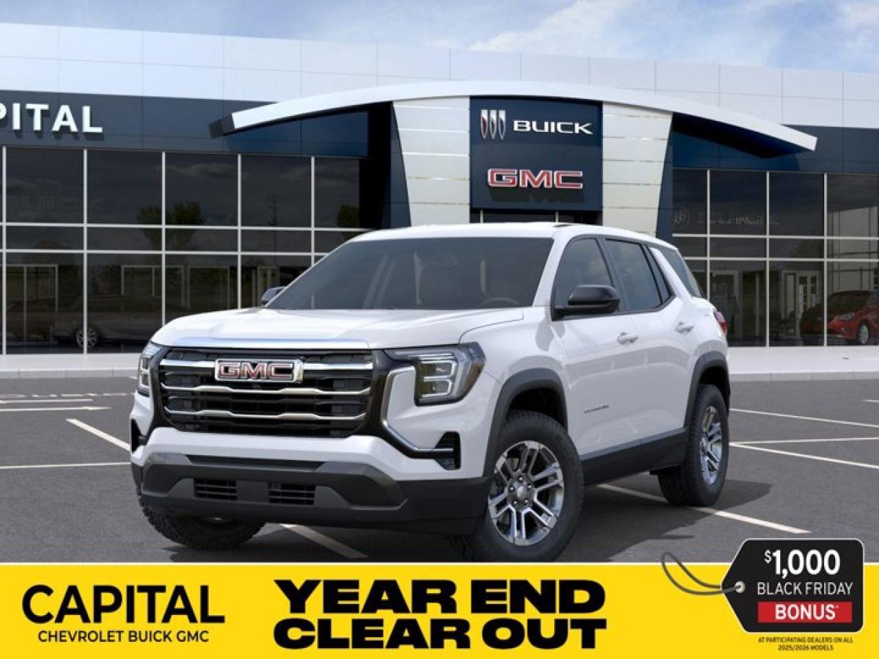 New 2026 GMC Terrain AWD Elevation for sale in Calgary, AB