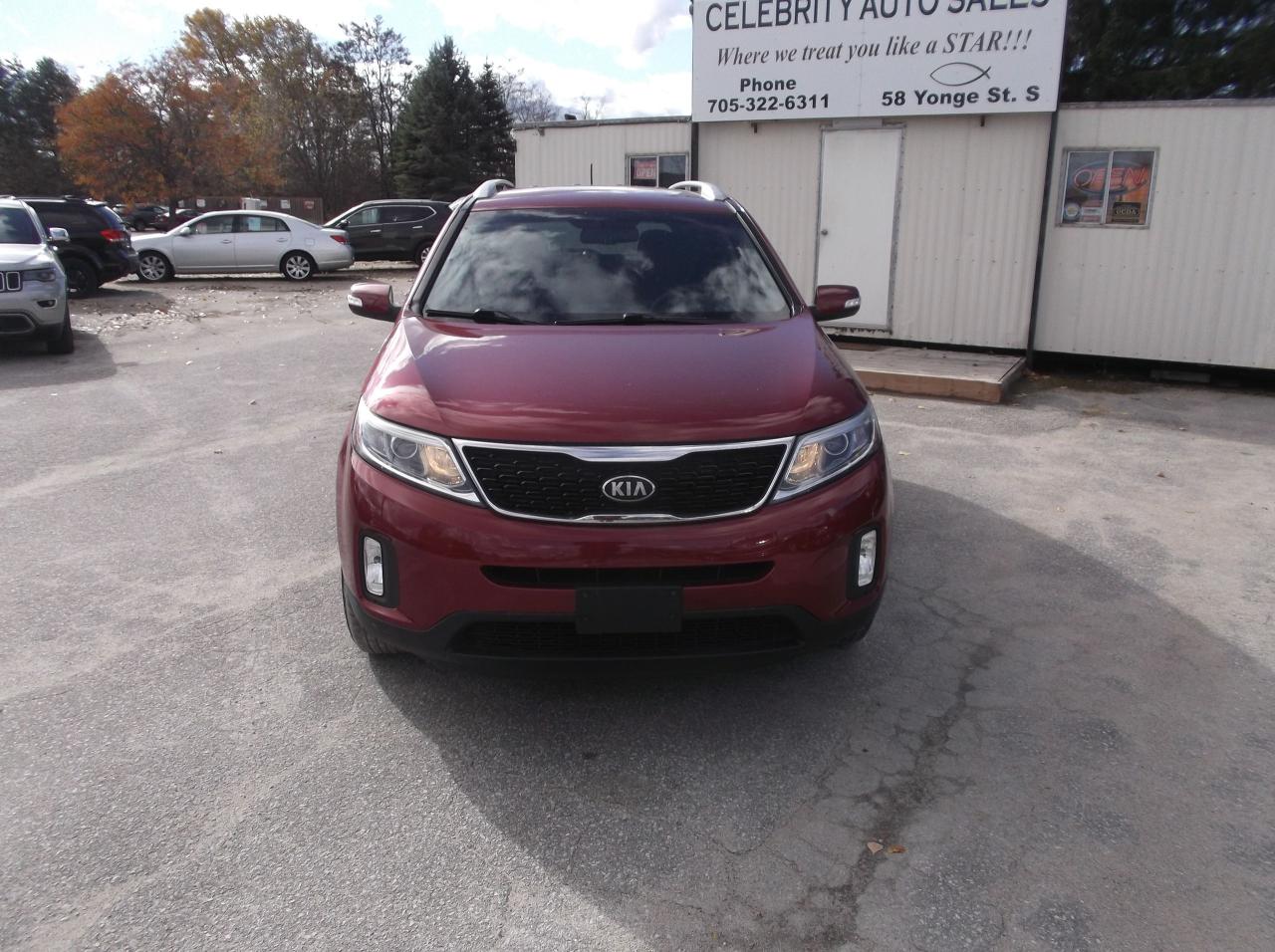 2014 Kia Sorento AWD LX - Photo #2