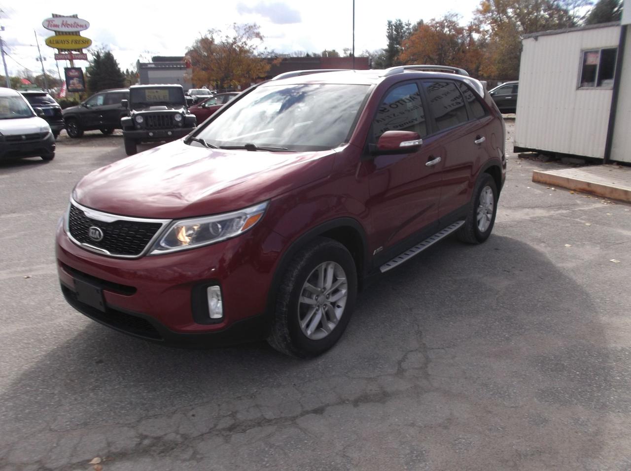 2014 Kia Sorento AWD LX - Photo #3