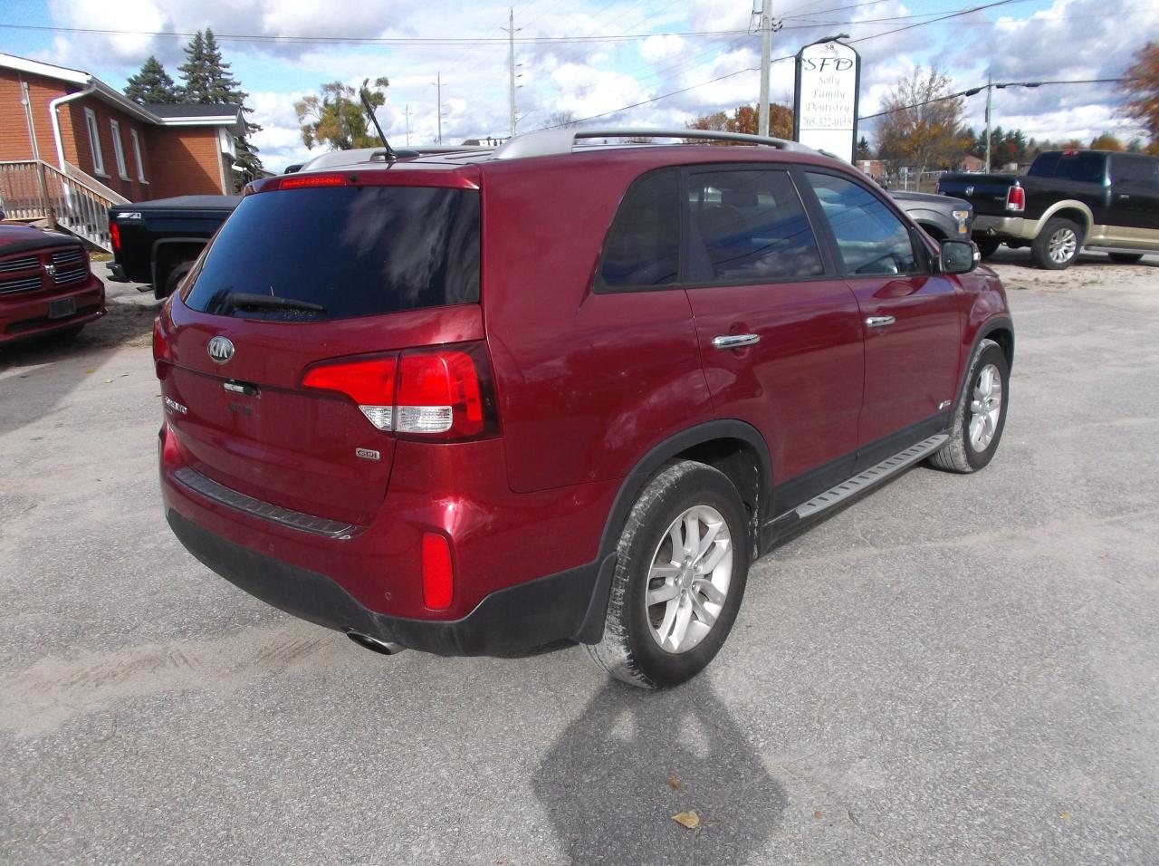 2014 Kia Sorento AWD LX - Photo #5