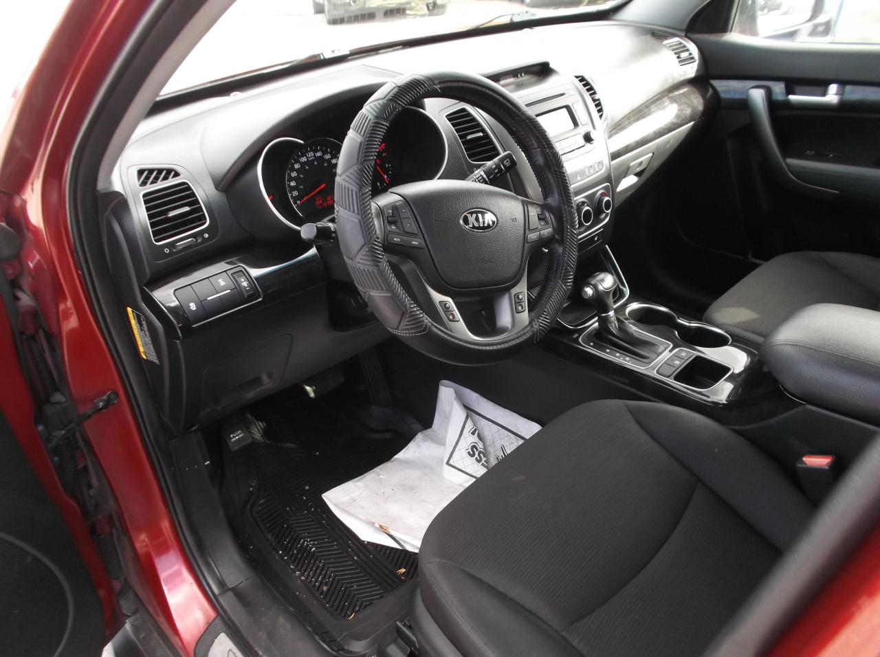 2014 Kia Sorento AWD LX - Photo #7