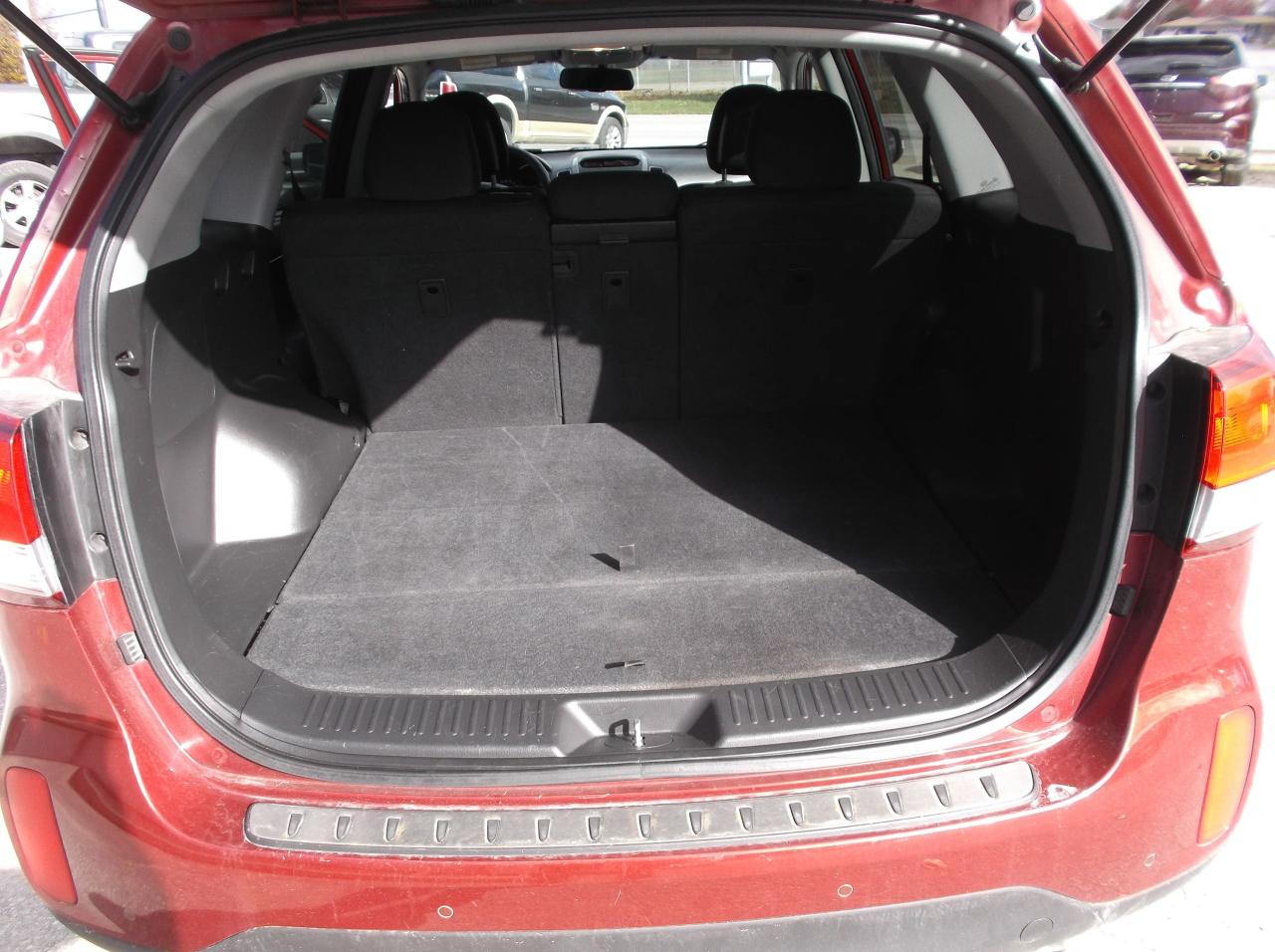 2014 Kia Sorento AWD LX - Photo #8