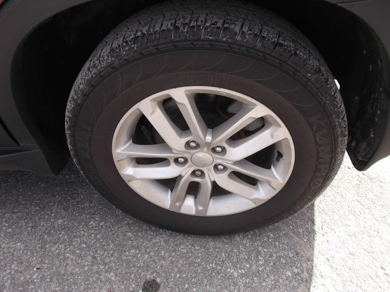 2014 Kia Sorento AWD LX - Photo #9