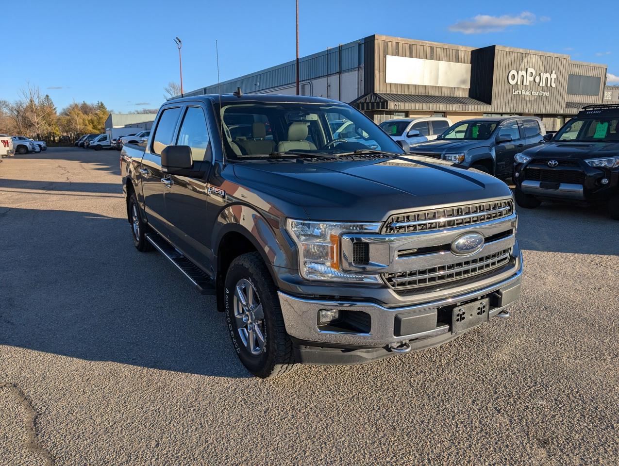 2020 Ford F-150 XLT | Auto Start/Stop | Back Up Camera - Photo #2