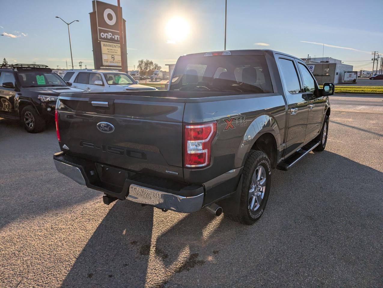 2020 Ford F-150 XLT | Auto Start/Stop | Back Up Camera - Photo #4