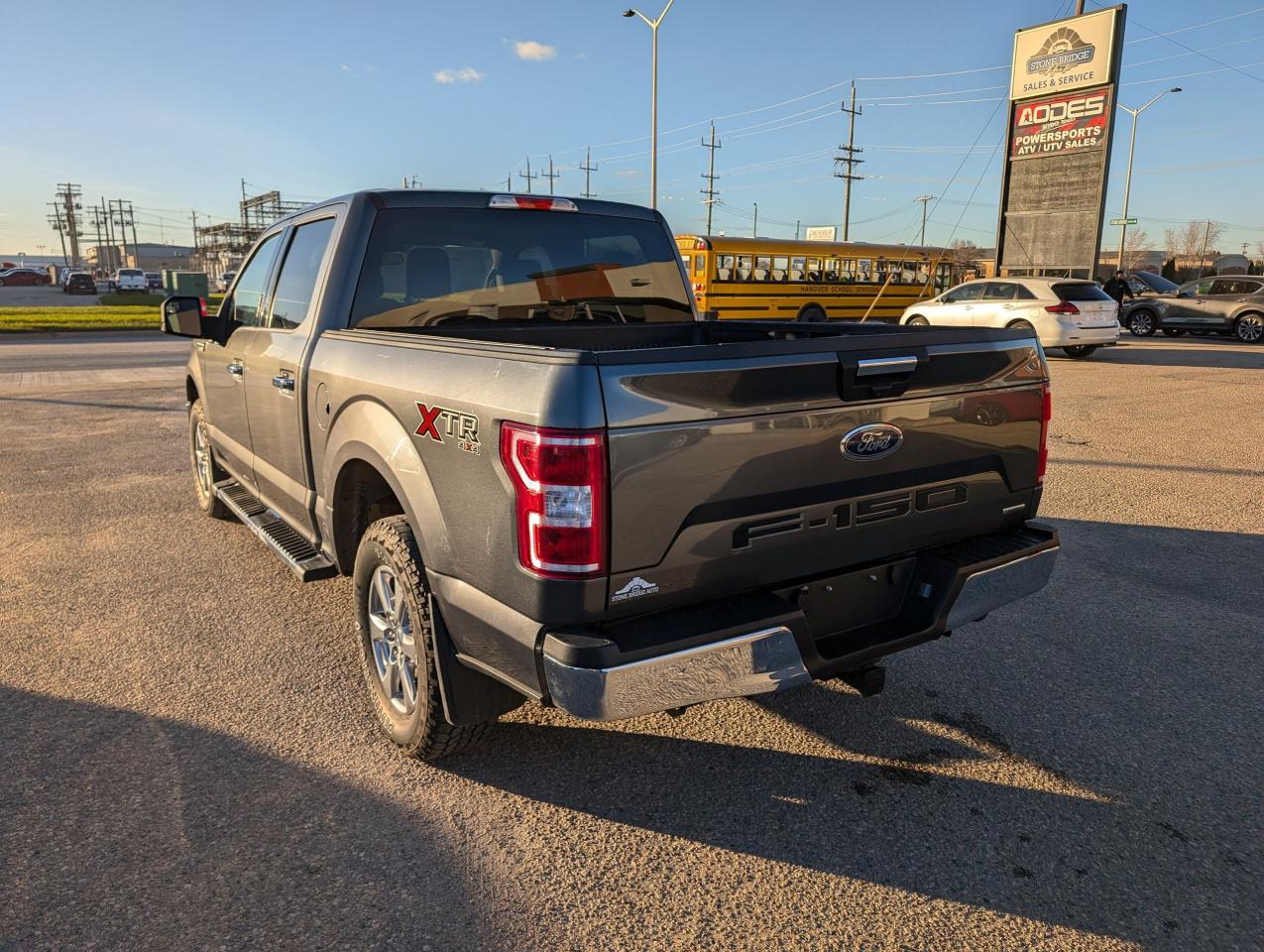 2020 Ford F-150 XLT | Auto Start/Stop | Back Up Camera - Photo #5