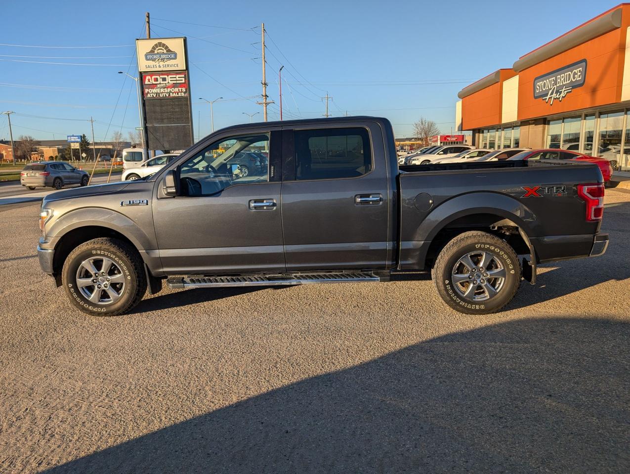 2020 Ford F-150 XLT | Auto Start/Stop | Back Up Camera - Photo #6